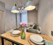1-комн, 44кв м, этаж 8/9 улица Измайлова, 38