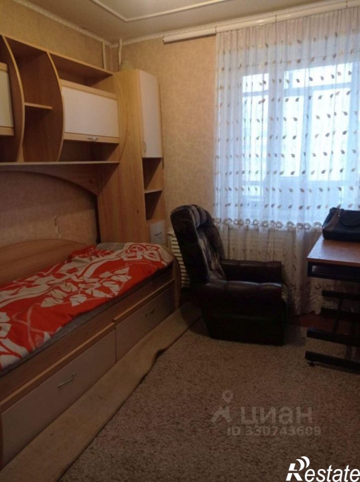3-комн квартира пр-кт Строителей, 48,  д. 48