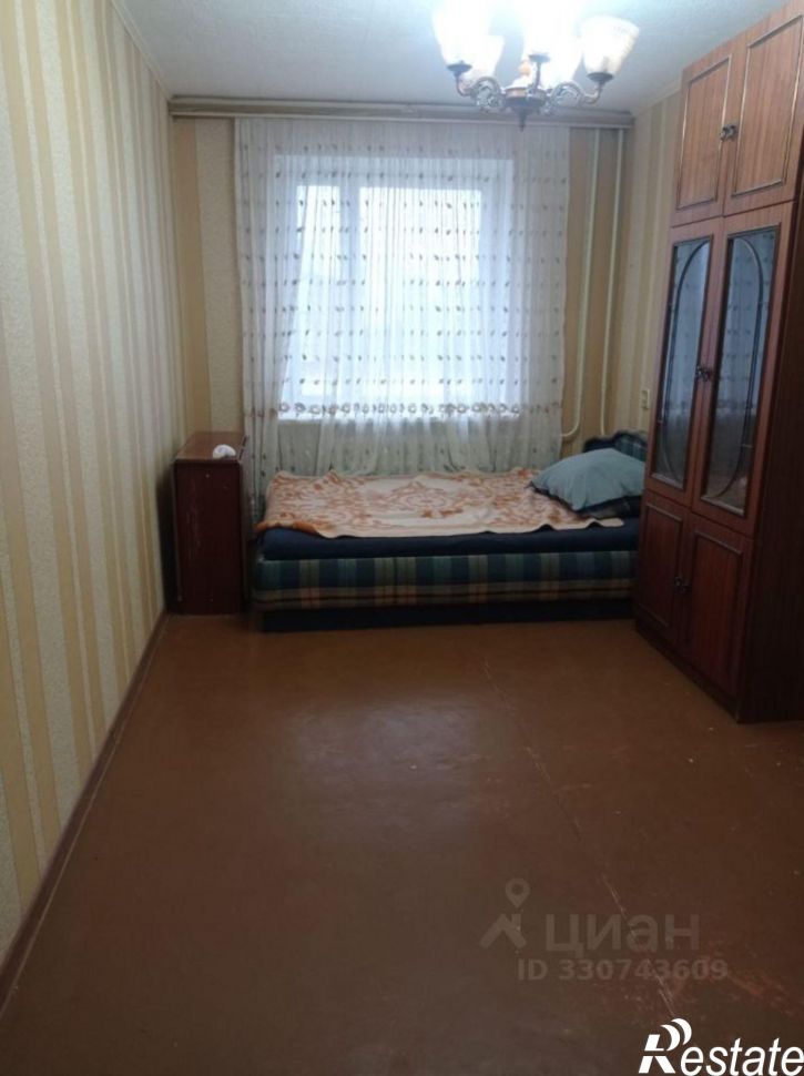 3-комн квартира пр-кт Строителей, 48,  д. 48