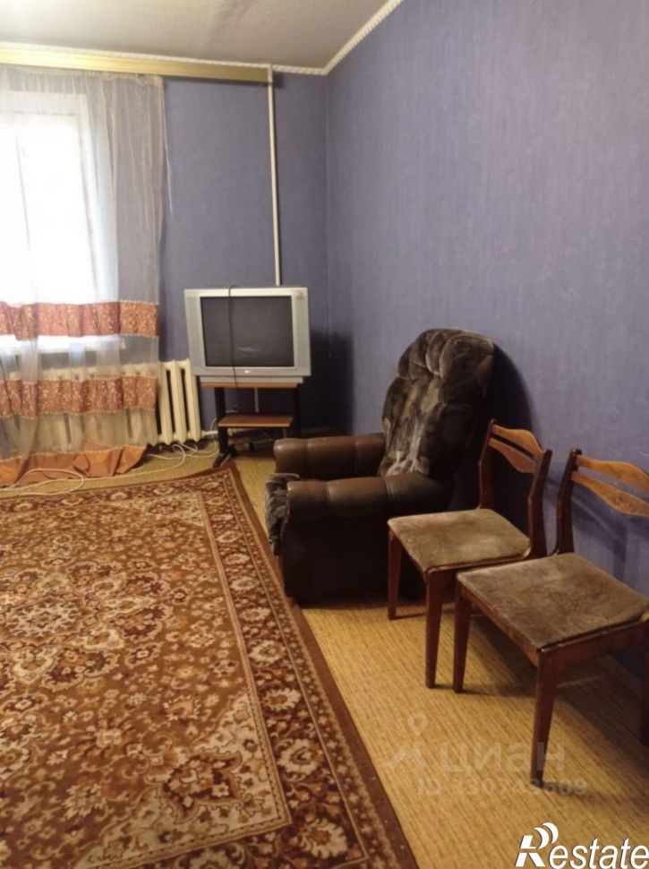 3-комн квартира пр-кт Строителей, 48,  д. 48