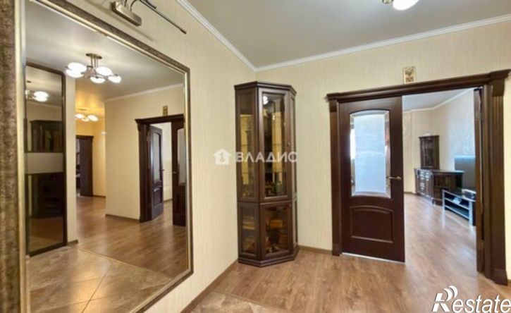 3-комн квартира ул Суворова, 159,  д. 159