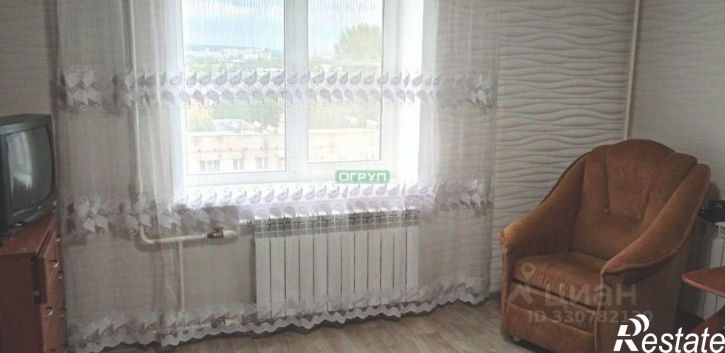 1-комн квартира улица Герцена, 11,  д. 11