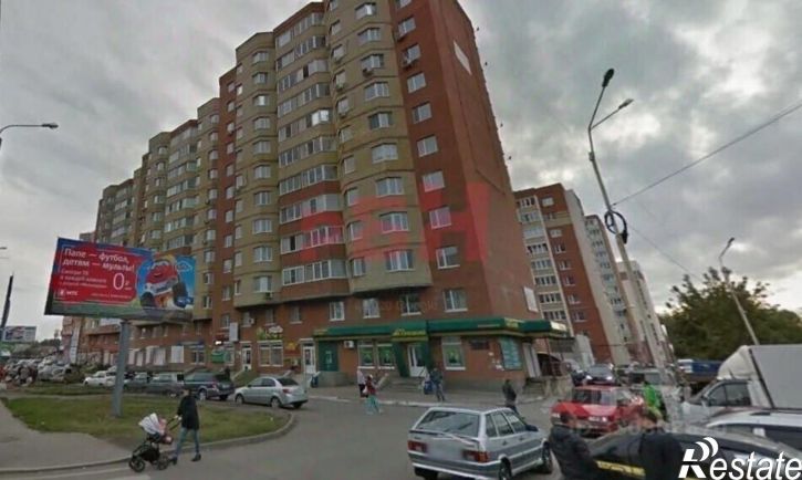 Торговое помещение ул Терновского, 139,  д. 139