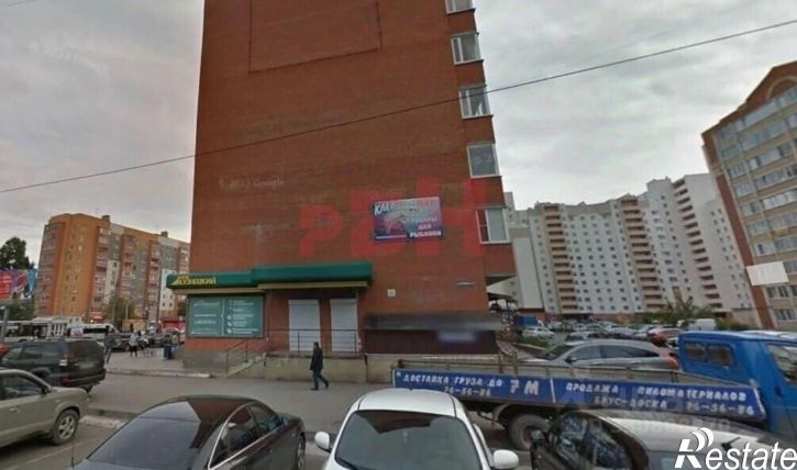Торговое помещение ул Терновского, 139,  д. 139