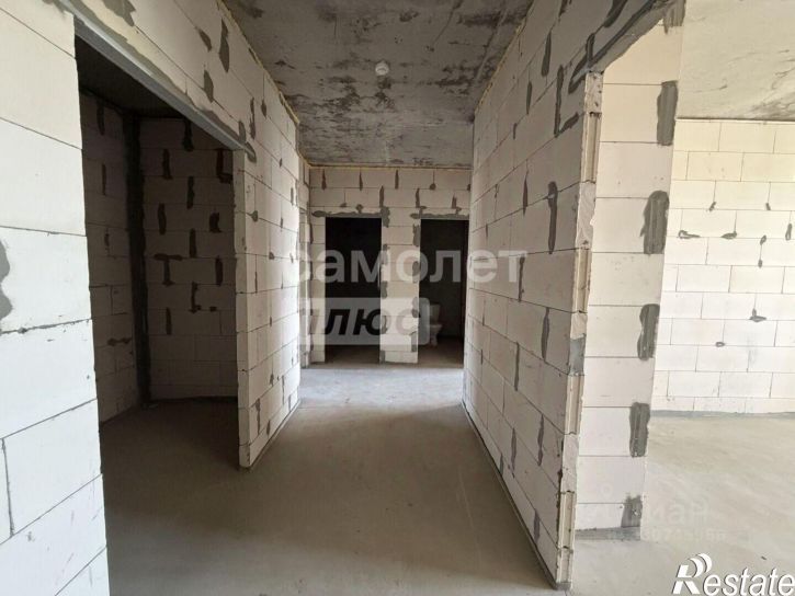 3-комн квартира улица Измайлова, 41Б,  д. 41Б