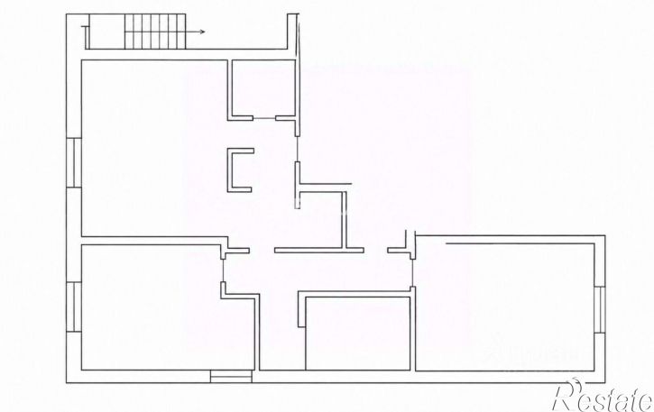 3-комн квартира ул Стасова, 2А 2,  д. 2А 2,  к. 2