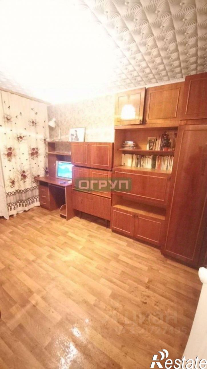 1-комн квартира ул Ульяновская, 23,  д. 23