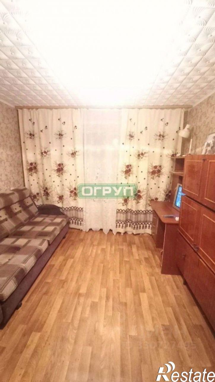 1-комн квартира ул Ульяновская, 23,  д. 23