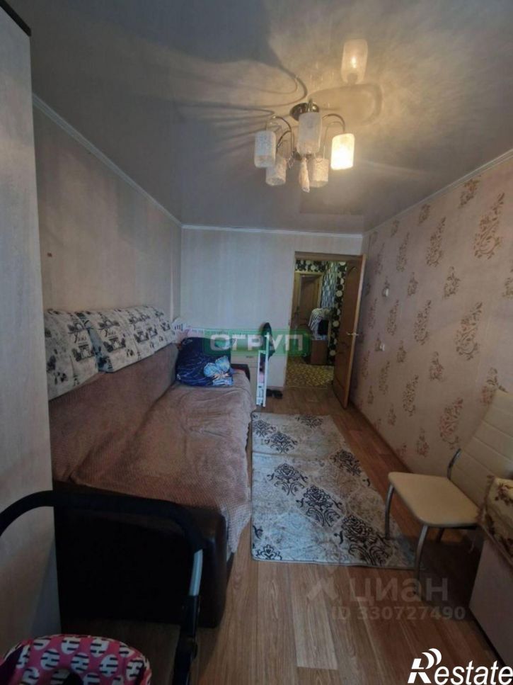 3-комн квартира ул Аустрина, 144 А,  д. 144 А,  к. А