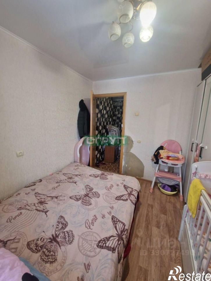 3-комн квартира ул Аустрина, 144 А,  д. 144 А,  к. А