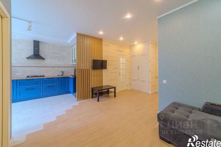 1-комн квартира ул Красная, 35,  д. 35