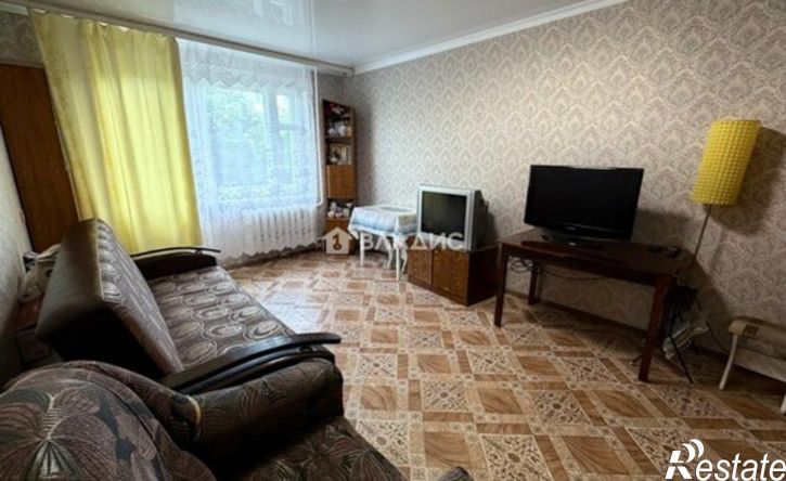 2-комн квартира пр-кт Строителей, 24,  д. 24