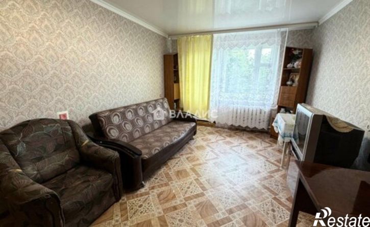 2-комн квартира пр-кт Строителей, 24,  д. 24