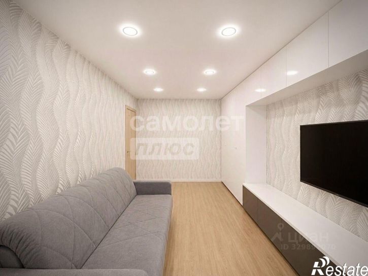 2-комн квартира ул Карпинского, 38,  д. 38