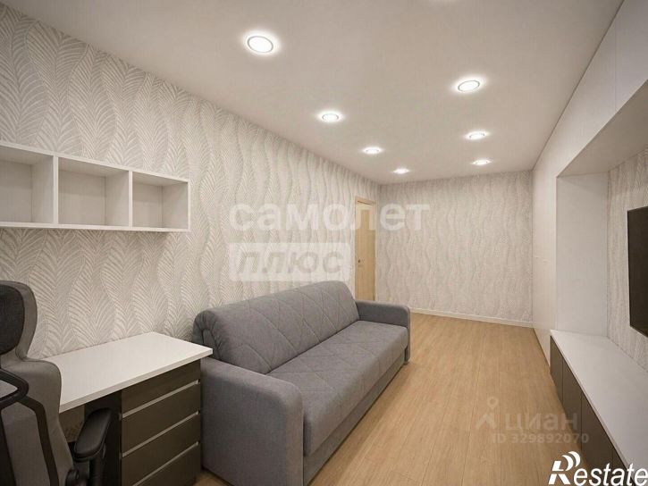 2-комн квартира ул Карпинского, 38,  д. 38