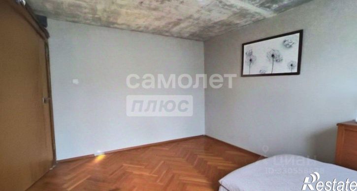 3-комн квартира ул Кижеватова, 6,  д. 6