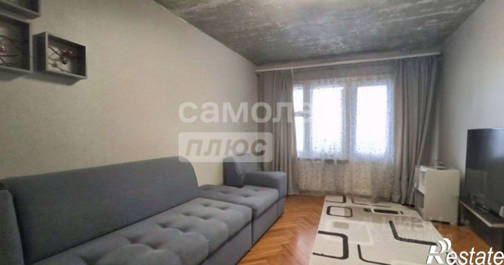 3-комн квартира ул Кижеватова, 6,  д. 6