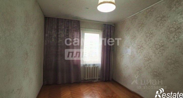 3-комн квартира ул Кижеватова, 6,  д. 6