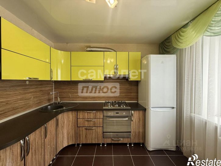 3-комн квартира ул Терновского, 150,  д. 150