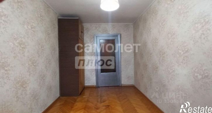 3-комн квартира ул Кижеватова, 6,  д. 6