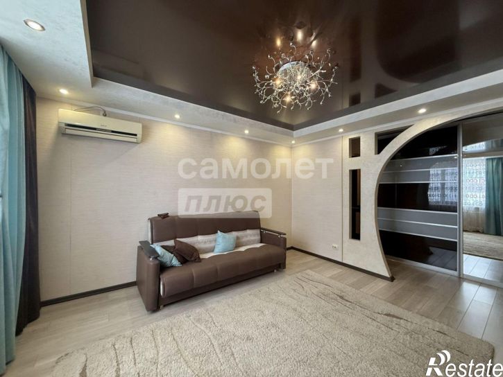3-комн квартира ул Терновского, 150,  д. 150