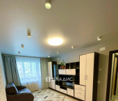2-комн, 56кв м, этаж 4/5 пр-кт Строителей, 55