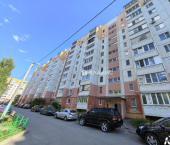 2-комн, 52кв м, этаж 1/10 пр-кт Строителей, 68А