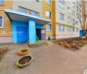 2-комн, 53кв м, этаж 7/10 ул Терновского, 170