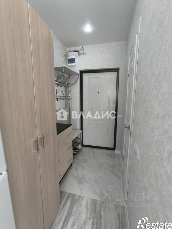 1-комн квартира улица Измайлова, 41Б,  д. 41Б