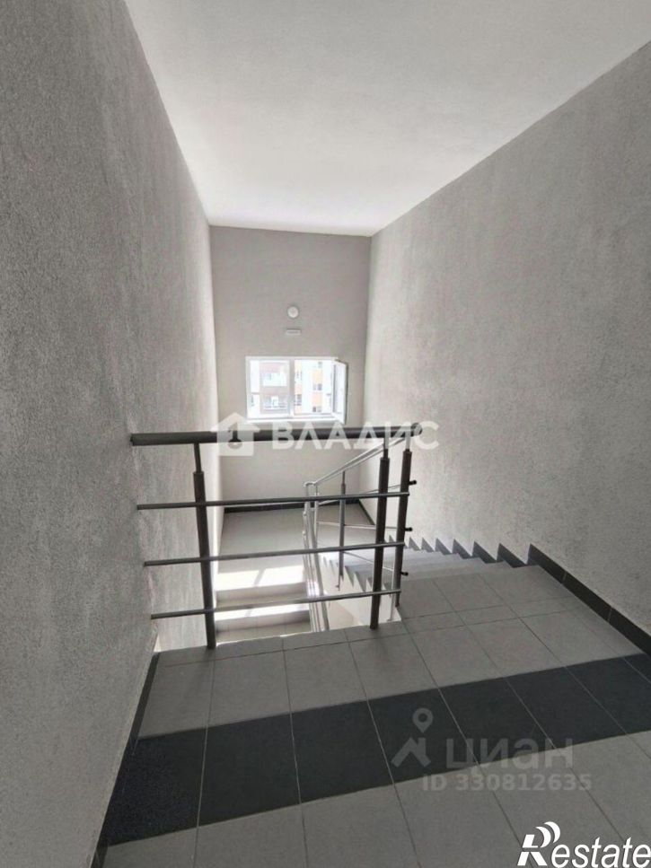 1-комн квартира улица Измайлова, 41Б,  д. 41Б