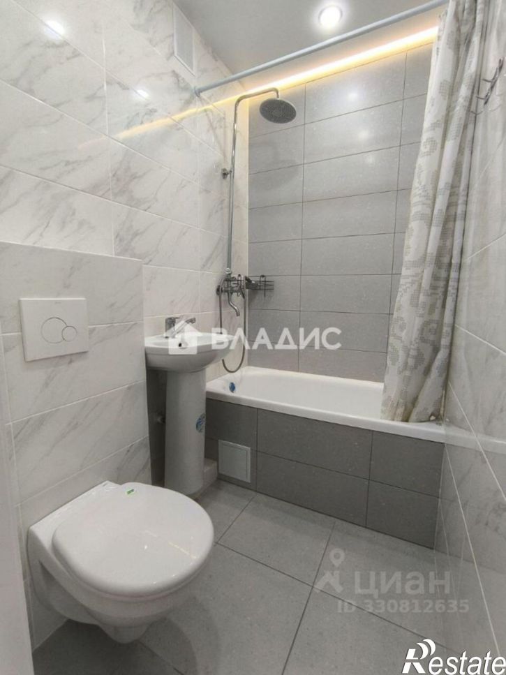 1-комн квартира улица Измайлова, 41Б,  д. 41Б