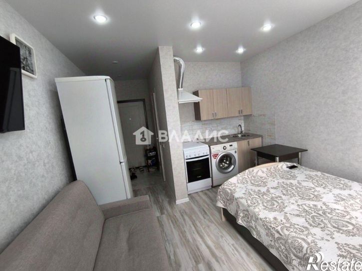 1-комн квартира улица Измайлова, 41Б,  д. 41Б