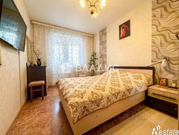 3-комн квартира улица Антонова, 5,  д. 5