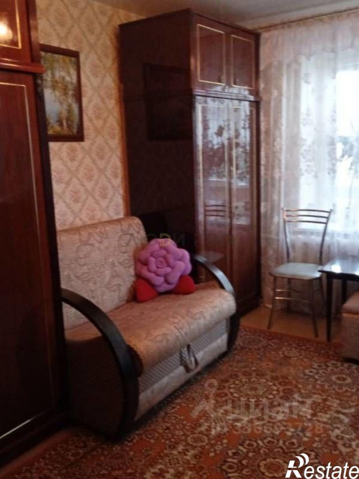 2-комн квартира пр-д Пушкина, 24,  д. 24