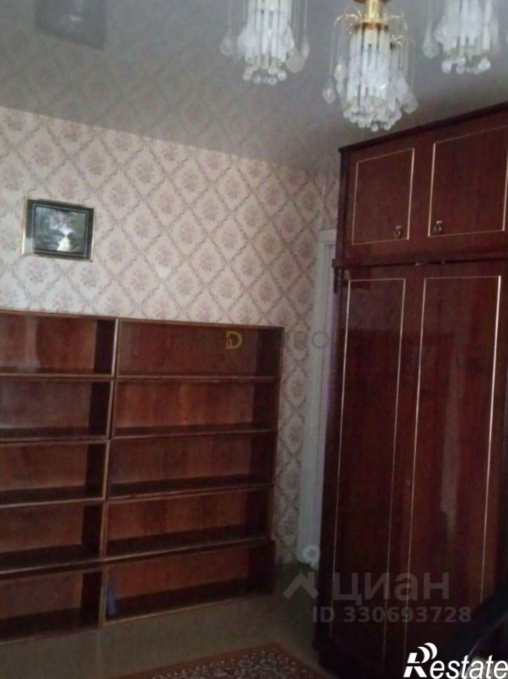 2-комн квартира пр-д Пушкина, 24,  д. 24