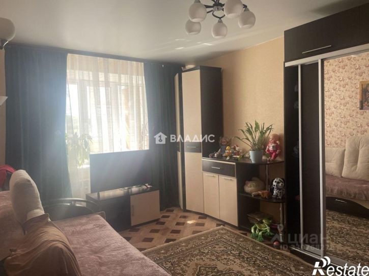 1-комн квартира ул Ладожская, 126,  д. 126