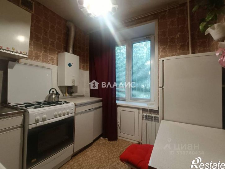 1-комн квартира ул Докучаева, 16,  д. 16