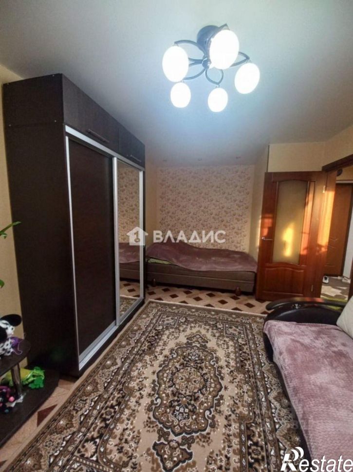 1-комн квартира ул Ладожская, 126,  д. 126