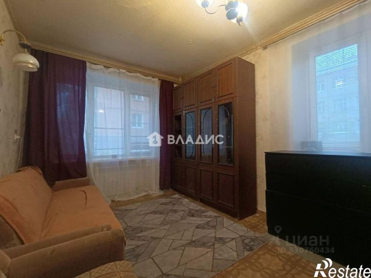 1-комн квартира ул Докучаева, 16,  д. 16