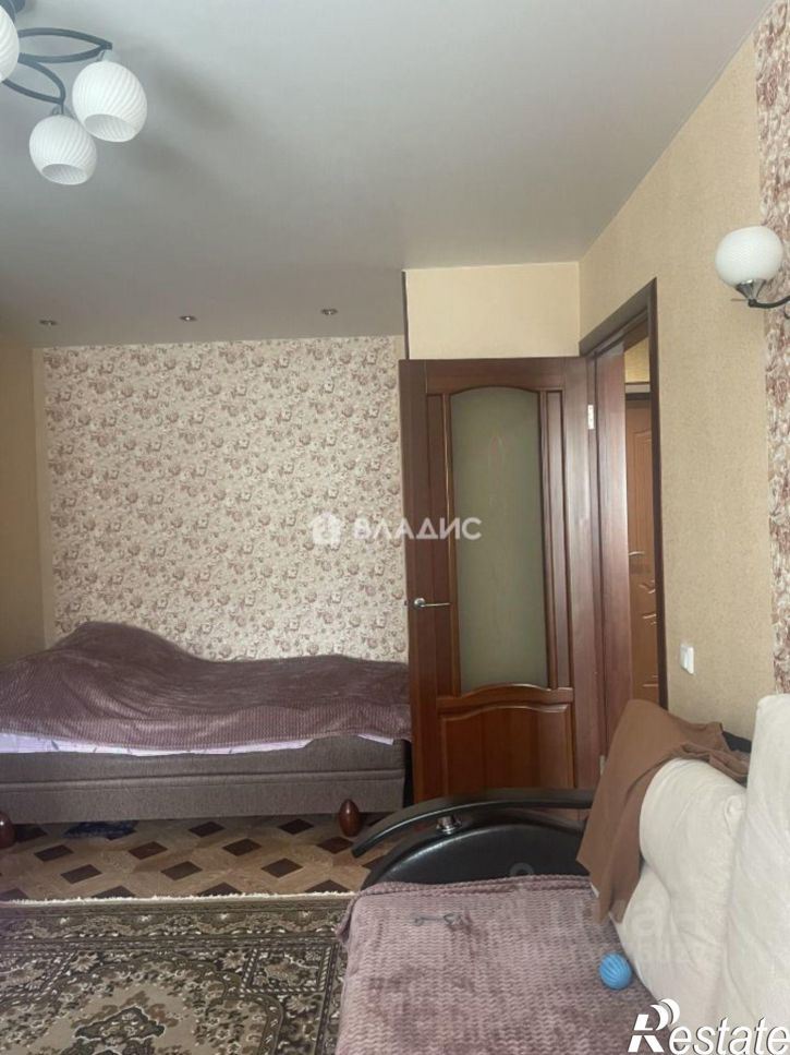 1-комн квартира ул Ладожская, 126,  д. 126