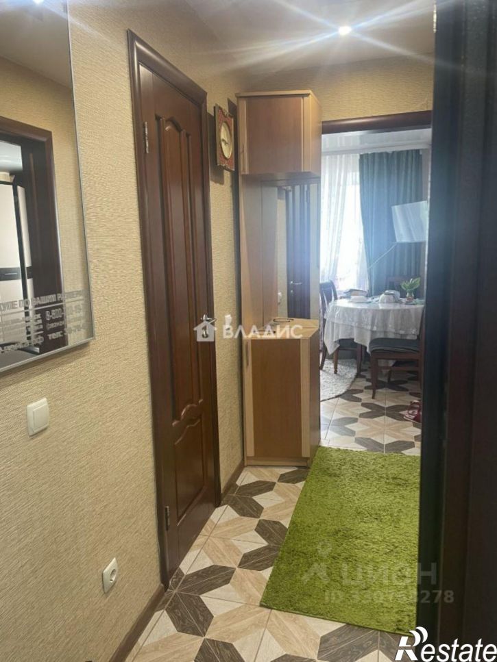 1-комн квартира ул Ладожская, 126,  д. 126
