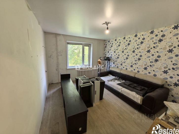 2-комн квартира пр-кт Строителей, 68А,  д. 68А