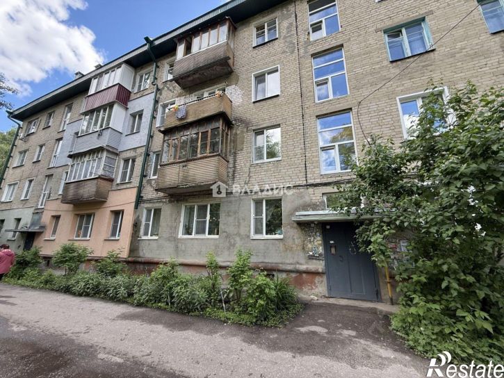 3-комн квартира ул Циолковского, 37,  д. 37
