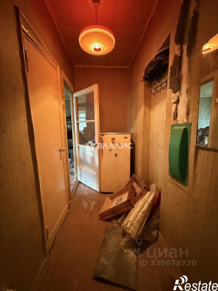 3-комн квартира ул Циолковского, 37,  д. 37