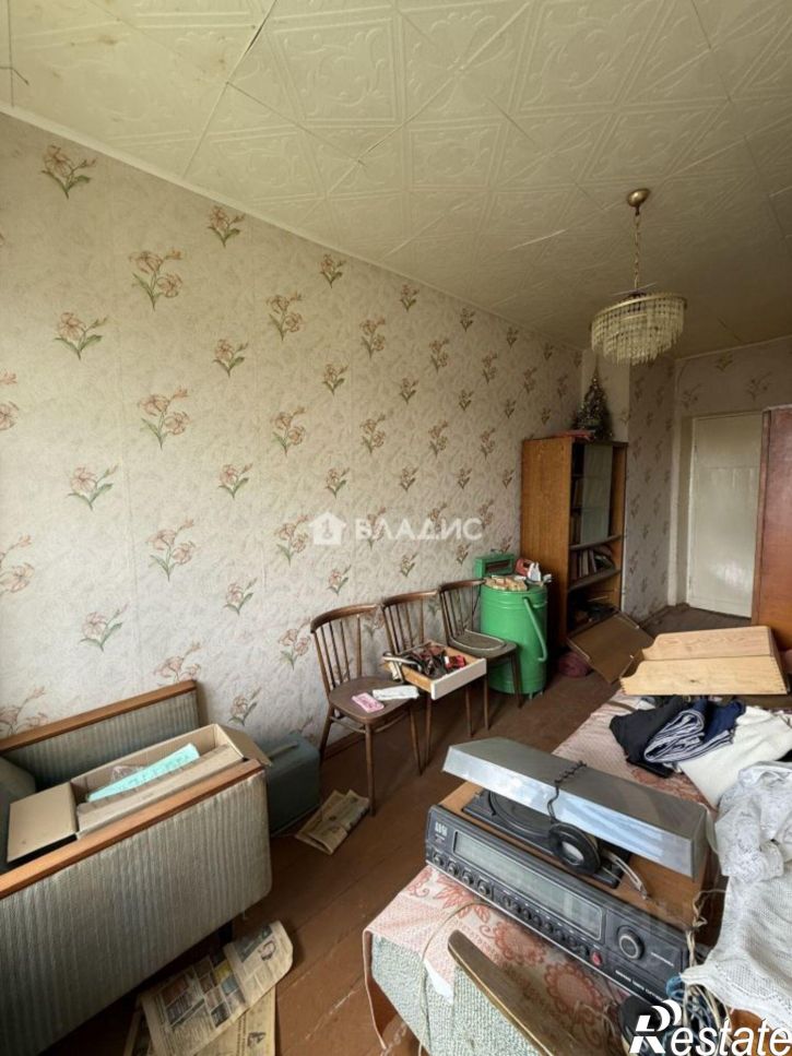 3-комн квартира ул Циолковского, 37,  д. 37