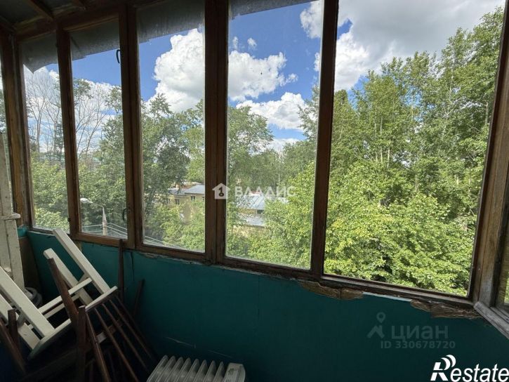 3-комн квартира ул Циолковского, 37,  д. 37