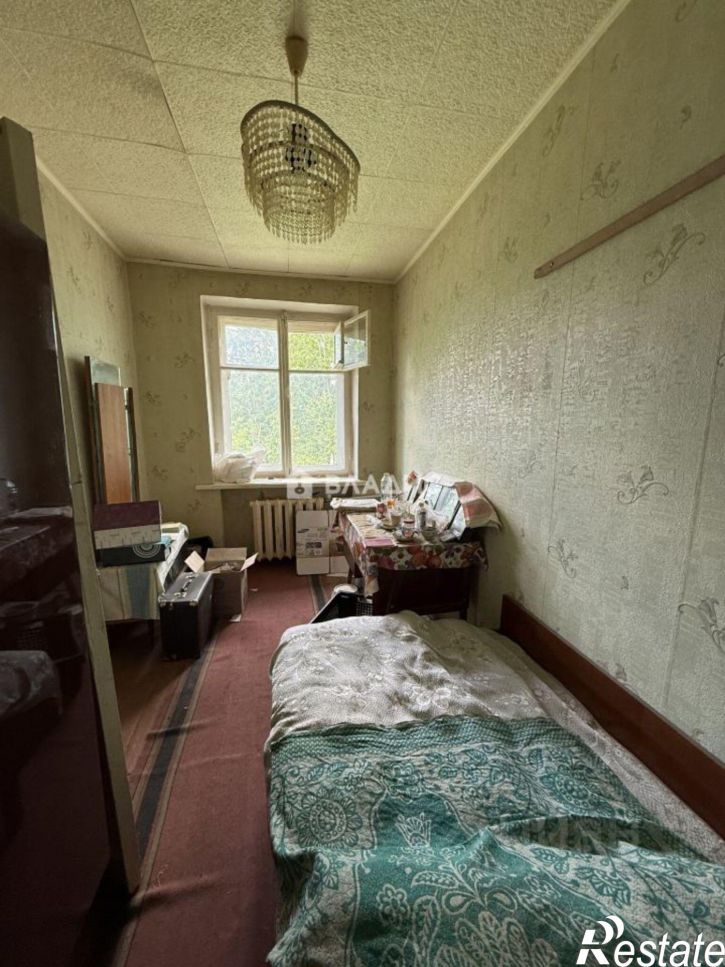 3-комн квартира ул Циолковского, 37,  д. 37