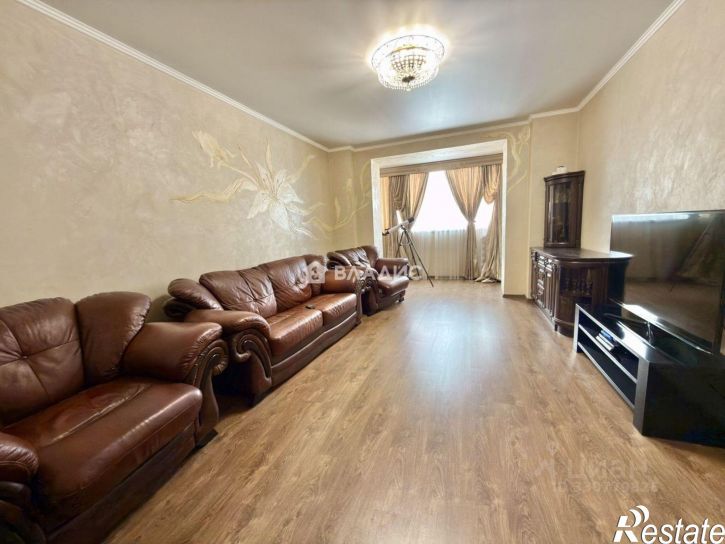 3-комн квартира ул Суворова, 159,  д. 159