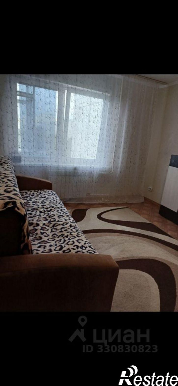 1-комн квартира ул Пушкина, 23,  д. 23