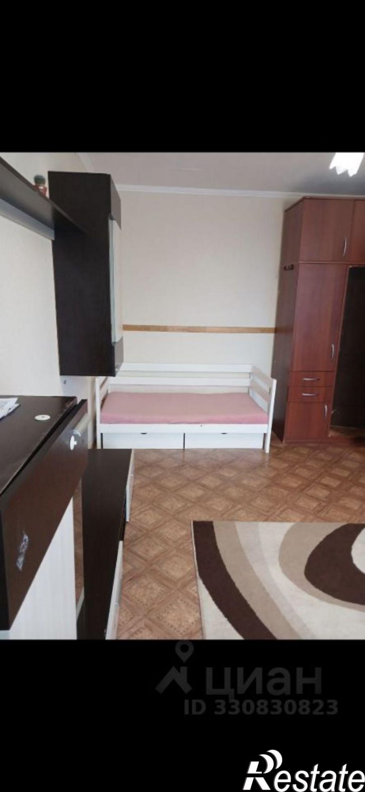 1-комн квартира ул Пушкина, 23,  д. 23